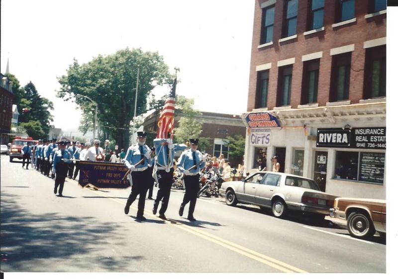 PVVFD July 4th, 1993 - courtesy of Fran Tansey